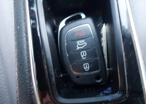 2015 Hyundai Sonata Se from USA, damaged, VIN 5NPE24AF7FH218426